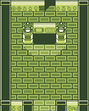 Map guide for the current location