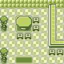 Map guide for the current location