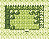 Map guide for the current location