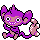Shiny AIPOM sprite