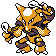 ALAKAZAM sprite