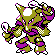 Shiny ALAKAZAM sprite
