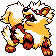 ARCANINE sprite