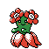 BELLOSSOM sprite