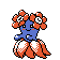 Shiny BELLOSSOM sprite