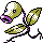 Shiny BELLSPROUT sprite