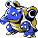 BLASTOISE sprite