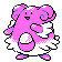 Shiny BLISSEY sprite
