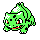 BULBASAUR sprite