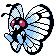 BUTTERFREE sprite