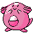 CHANSEY sprite