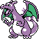 Shiny CHARIZARD sprite