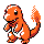 CHARMANDER sprite