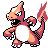 Shiny CHARMELEON sprite