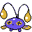 CHINCHOU sprite