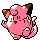 CLEFAIRY sprite