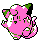 Shiny CLEFAIRY sprite