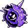 Shiny CLOYSTER sprite