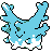 Shiny CORSOLA sprite