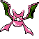 Shiny CROBAT sprite