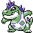 Shiny CROCONAW sprite