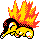 CYNDAQUIL sprite
