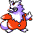 DELIBIRD sprite