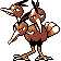 DODRIO sprite