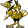 Shiny DODRIO sprite