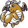 DRAGONITE sprite