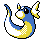 DRATINI sprite