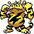 ELECTABUZZ sprite