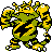 Shiny ELECTABUZZ sprite