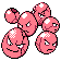 EXEGGCUTE sprite