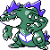 Shiny FERALIGATR sprite