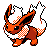 FLAREON sprite