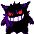 GENGAR sprite