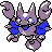Shiny GLIGAR sprite