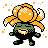 Shiny GLOOM sprite