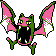 Shiny GOLBAT sprite