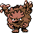 Shiny GRAVELER sprite