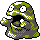 Shiny GRIMER sprite