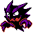 HAUNTER sprite