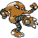 HITMONLEE sprite