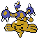 HITMONTOP sprite
