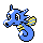HORSEA sprite