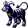 Shiny HOUNDOOM sprite