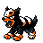 HOUNDOUR sprite