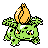 Shiny IVYSAUR sprite