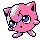 JIGGLYPUFF sprite